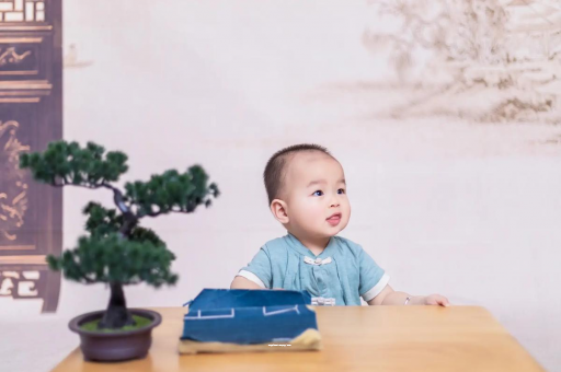 潍坊二岁宝宝发型